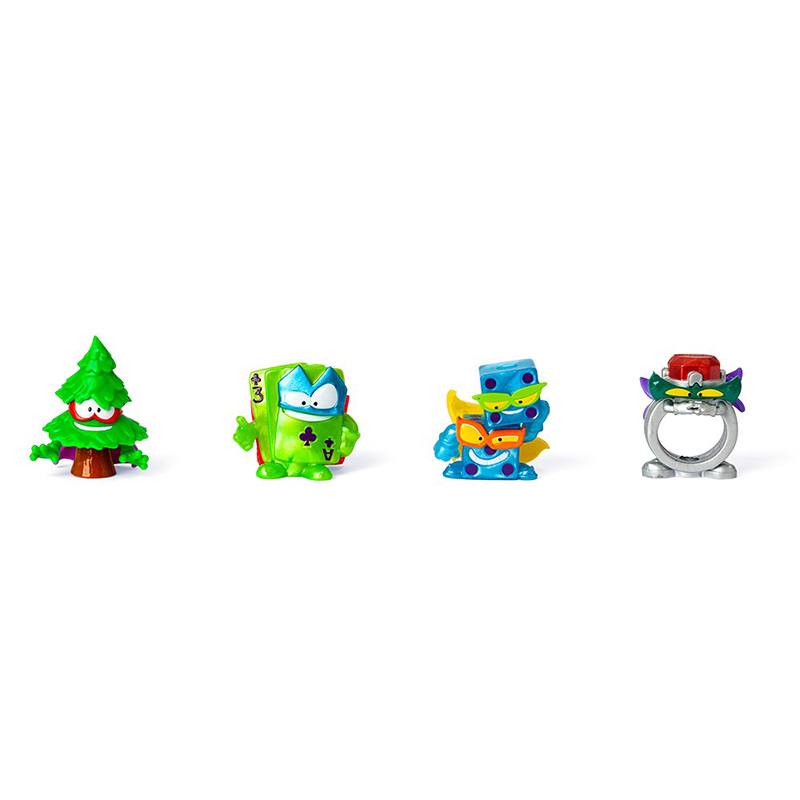 SuperThings Kazoom Power Warriors 5 Pack - Imagen 7