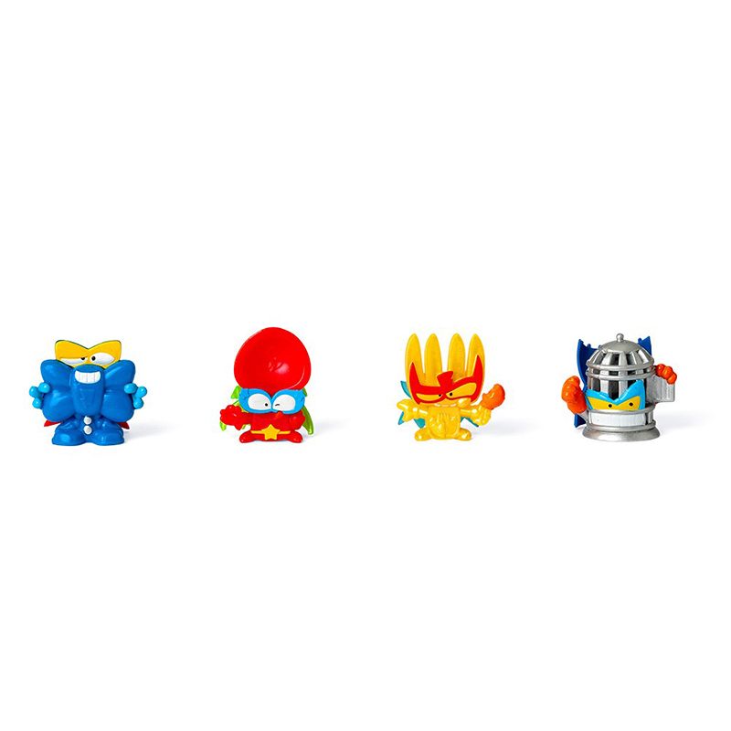 SuperThings Kazoom Power Warriors 5 Pack - Imagen 9