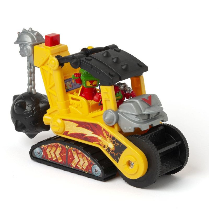 SuperThings Kazoom Power Battle Vehicle Demolition - Imagem 1
