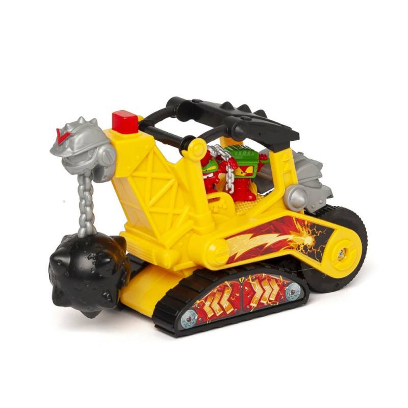 SuperThings Kazoom Power Battle Vehicle Demolition - Imagem 4