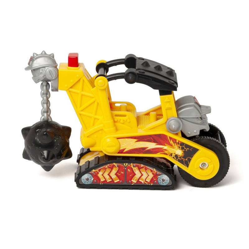 SuperThings Kazoom Power Battle Vehicle Demolition - Imagem 5