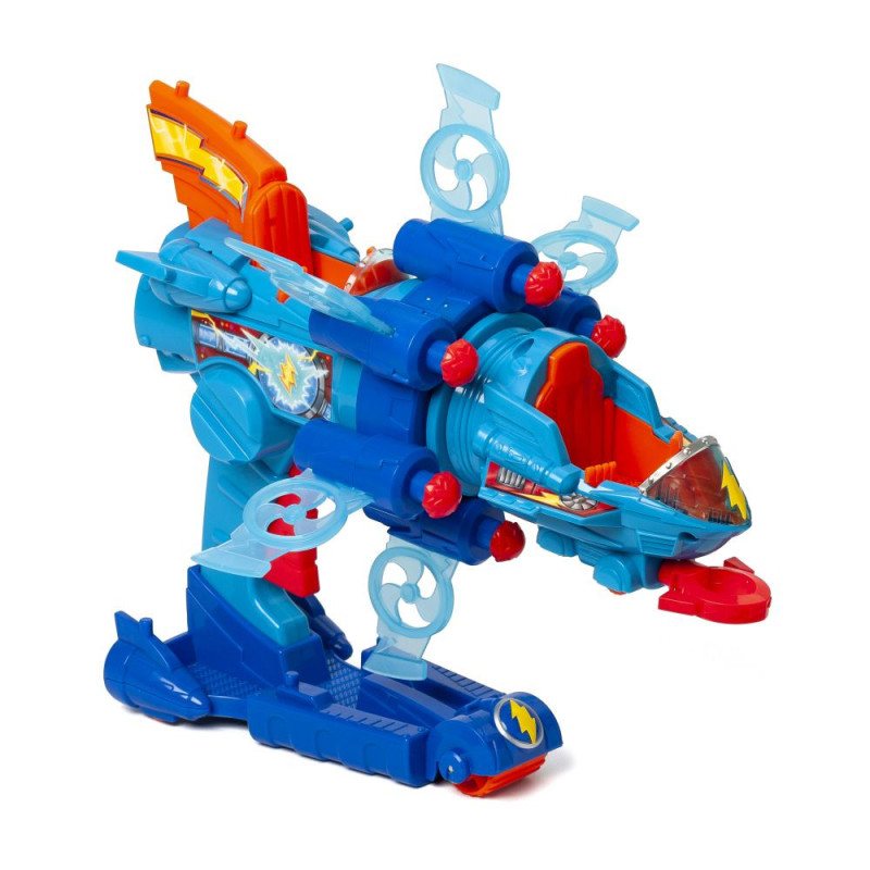 SuperThings Kazoom Power Blaster Jet - Imagen 1