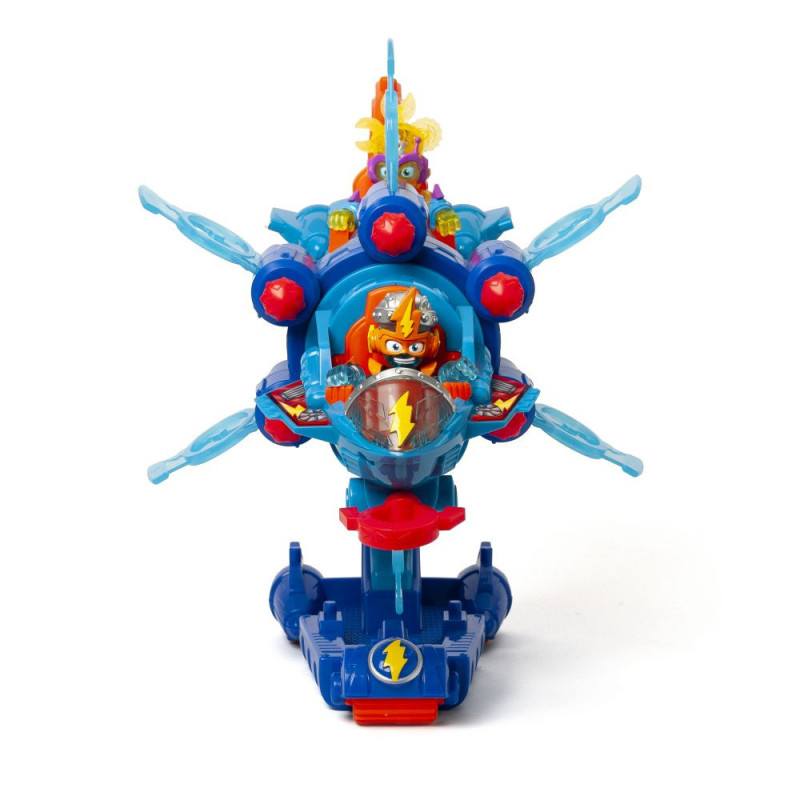 SuperThings Kazoom Power Blaster Jet - Imagen 3