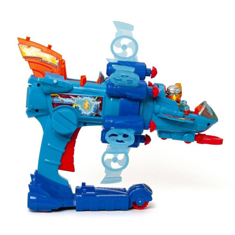 SuperThings Kazoom Power Blaster Jet - Imagen 4