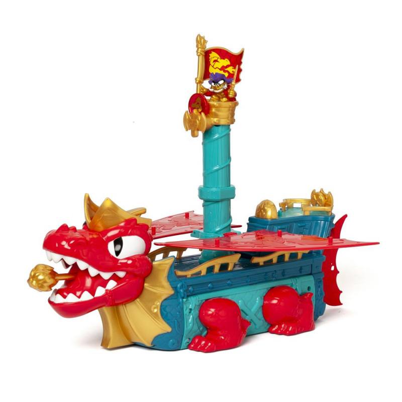 Piratix Dragon Ship