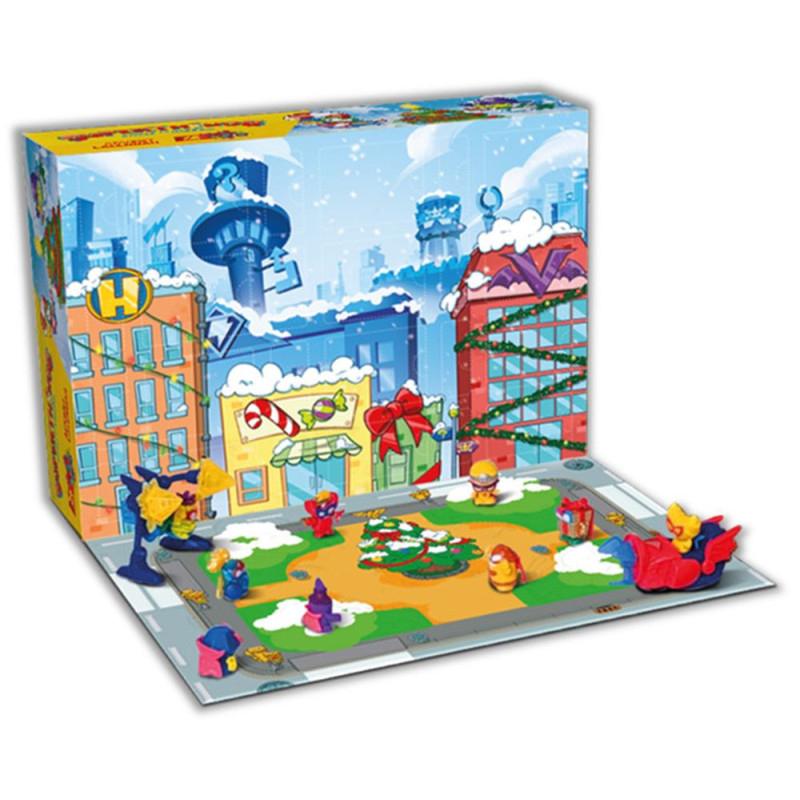 SuperThings Calendario de Adviento - Imagen 1