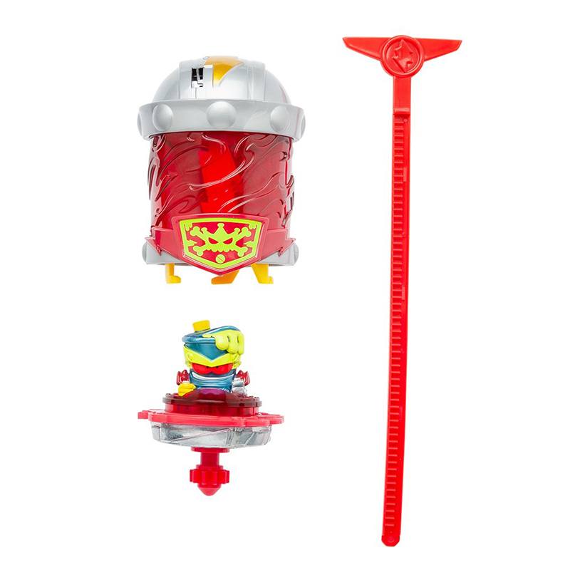 SuperThings Kazoom Spinner Mr King - Imagen 1