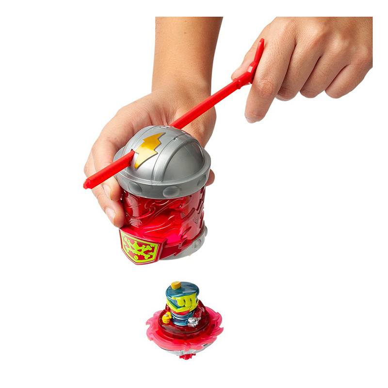 SuperThings Kazoom Spinner Mr King - Imagen 2