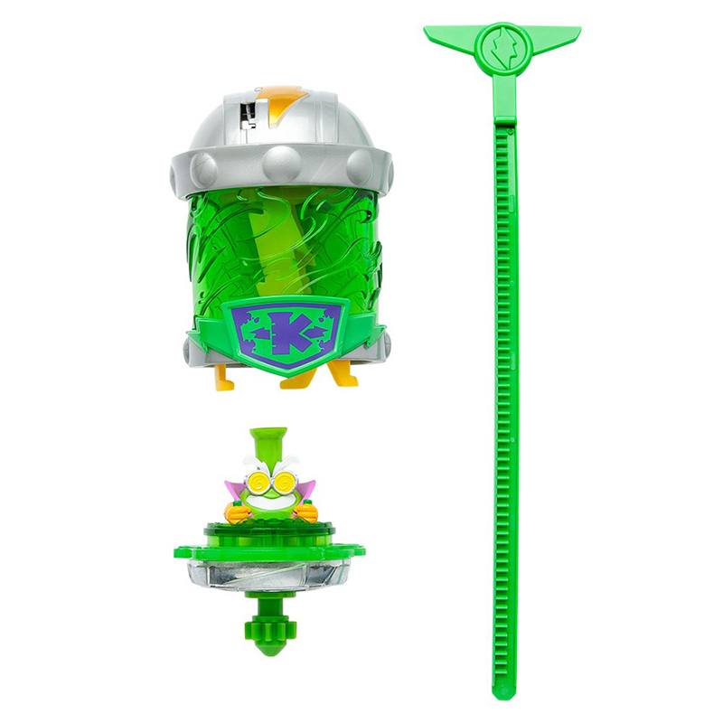 SuperThings Kazoom Spinner Professor K - Imagen 1
