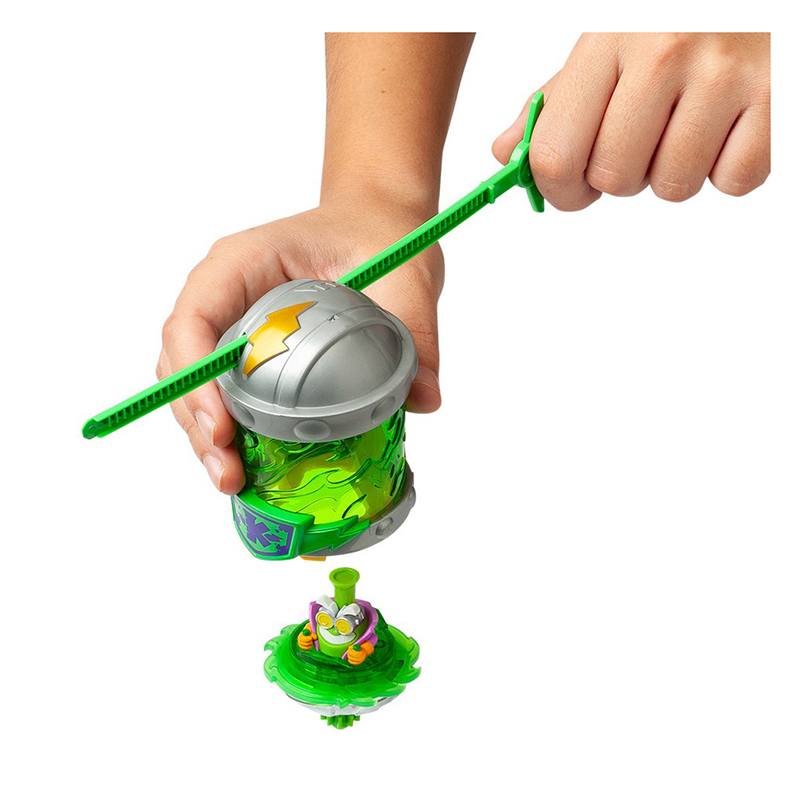 SuperThings Kazoom Spinner Professor K - Imagen 2