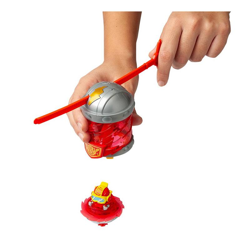 SuperThings Kazoom Spinner Doc Vroom - Imagen 2