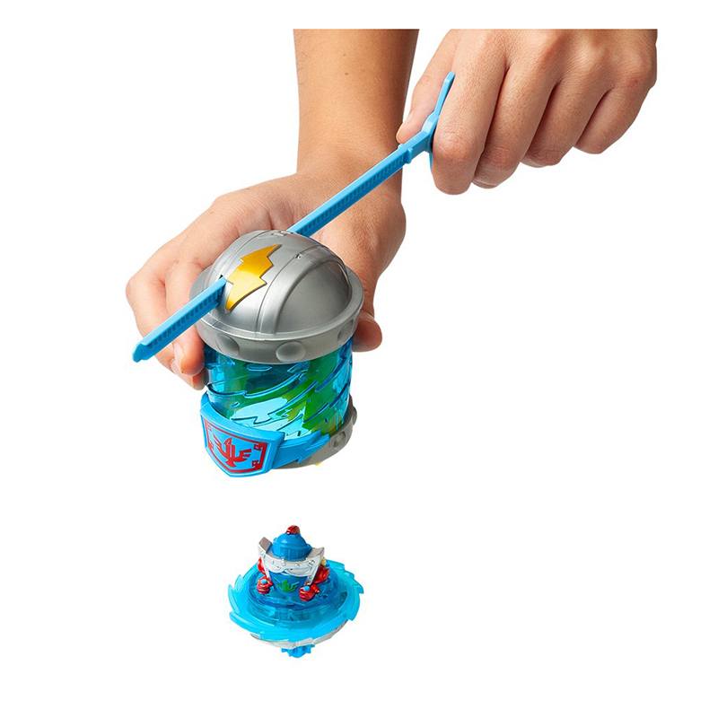 SuperThings Kazoom Spinner Lancelord - Imagen 2