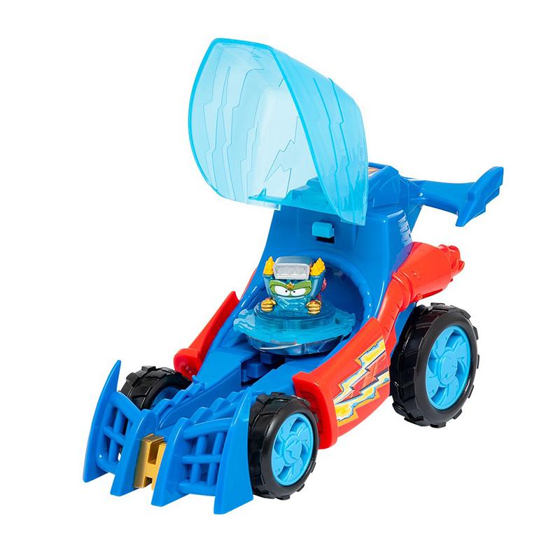 SuperThings Rivals of Kaboom Turbo Spinner Hero - Imagen 2