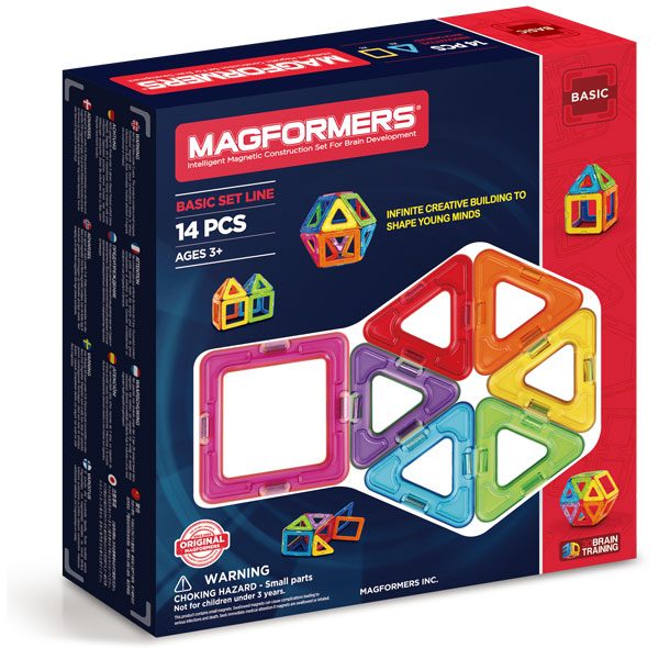 Set Magformers 14p - Imatge 1