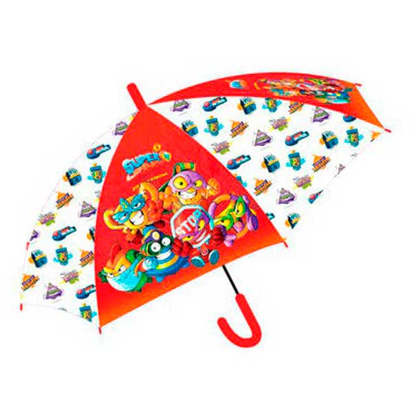 Super Zings Guarda-chuva Automático - Imagem 1