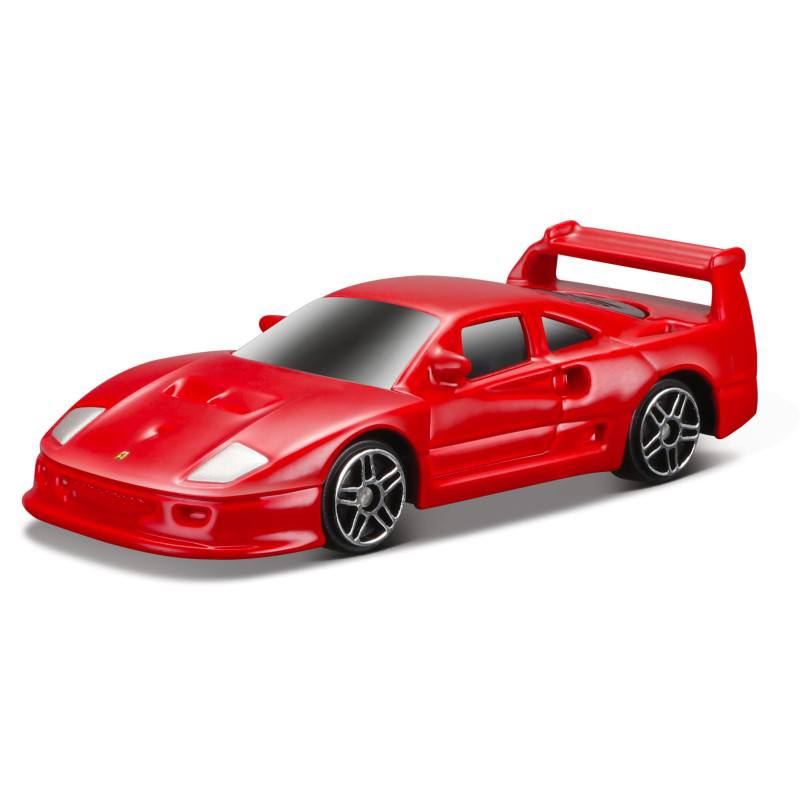 Maisto Carro de Escala Ferrari Evolution 1:64 - Imagem 1