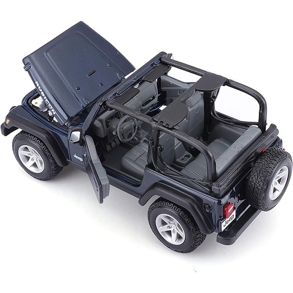 Carro Jeep Wrangler 1:27 - Imagem 2