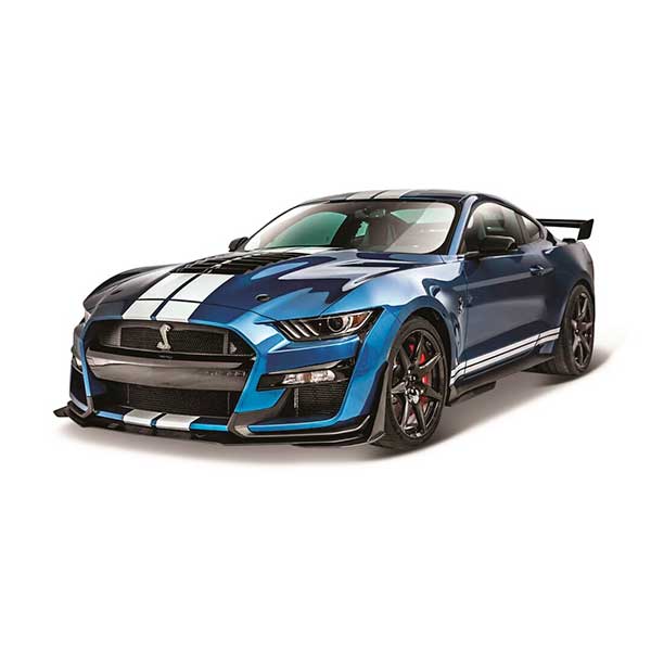 Maisto Coche Ford Mustang Shelby GT500 1:18 - Imagen 1