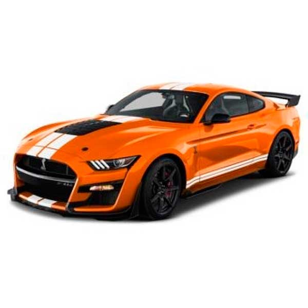 Maisto Coche Ford Mustang Shelby GT500 1:18 - Imatge 1