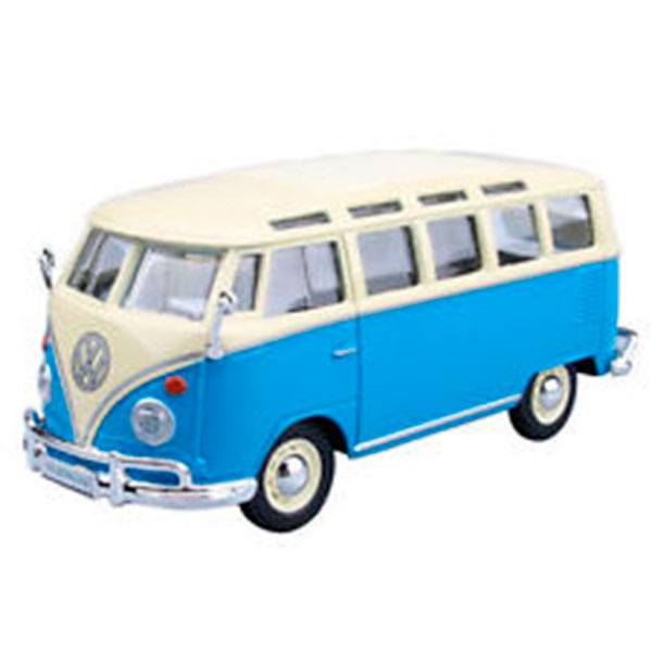 Coche Special Volkswagen Bus Samba 1:24 - Imatge 1