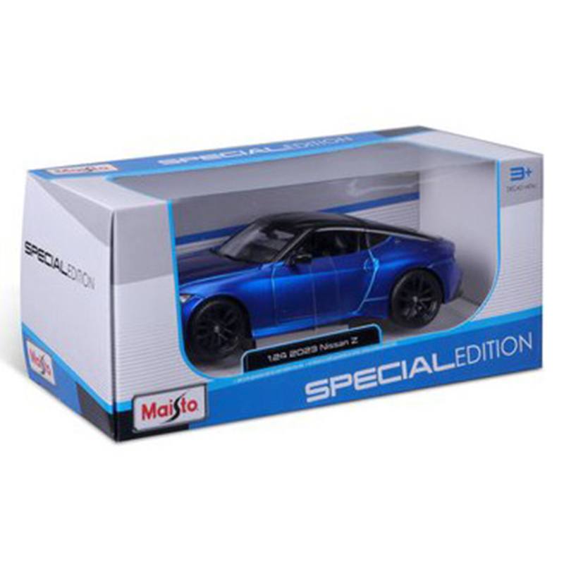 Maisto Carro de Escala Nissan 400Z Special Edition 1:24 - Imagem 2