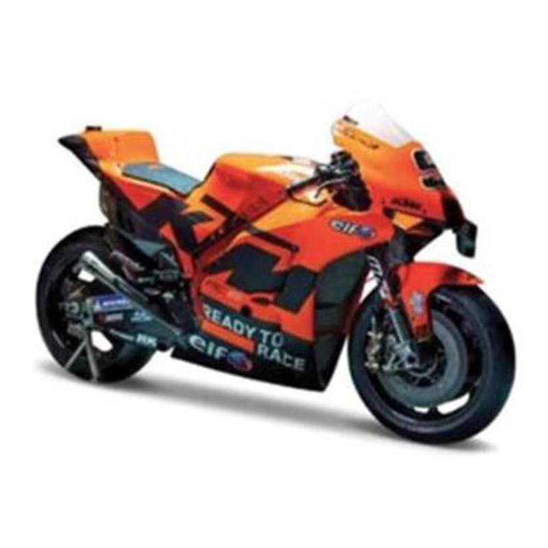 Maisto Moto a Escala KTM RC16 1:18 - Imagen 1