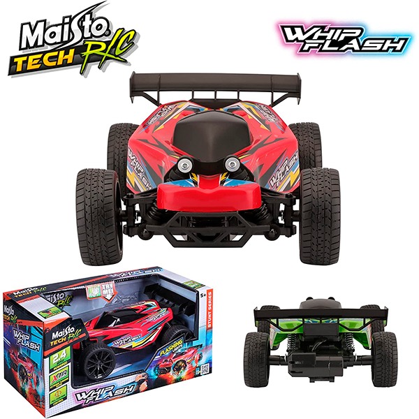 Coche Whip Flash Buggy RC - Imagen 2