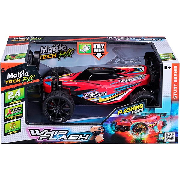 Coche Whip Flash Buggy RC - Imagen 4