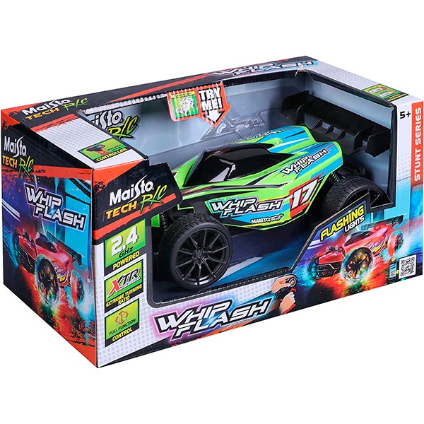 Coche Whip Flash Buggy RC - Imagen 5