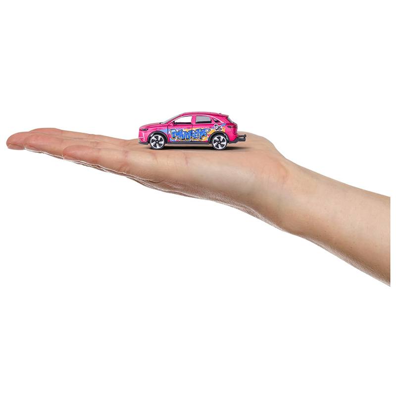 Majorette Pack 5 Coches Edición Limitada Graffitis - Imagen 4