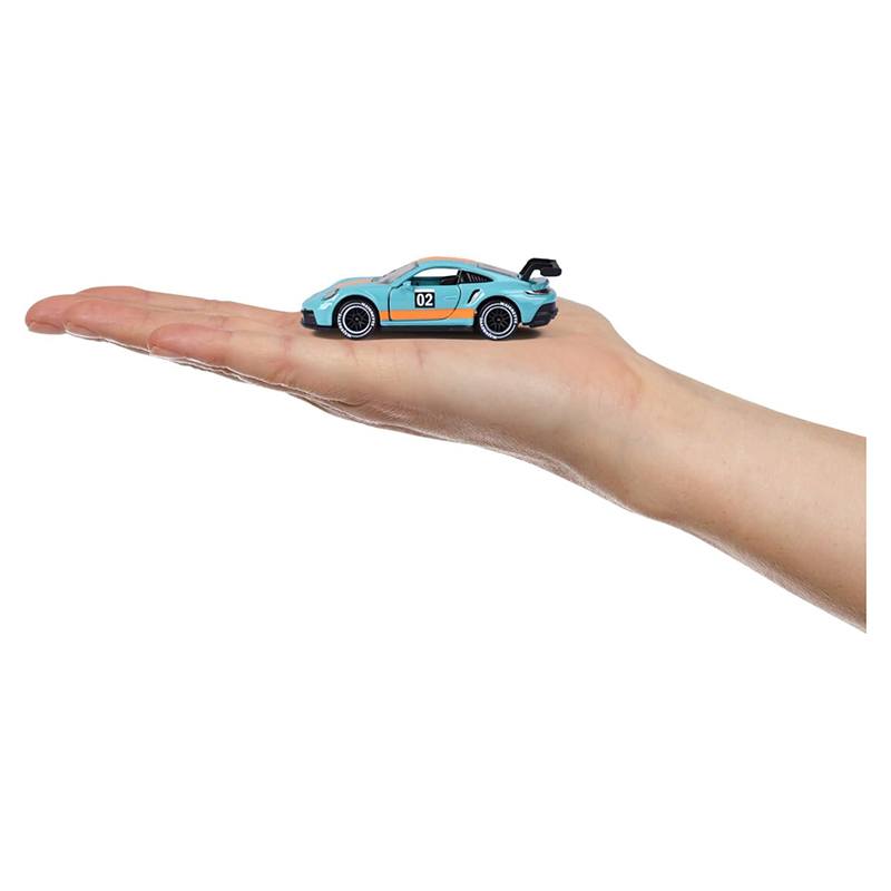 Majorette Pack 5 Coches Deportivos Porsche - Imagen 3