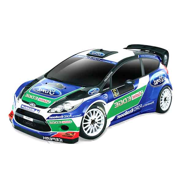Coche RC Ford Fiesta WRC 1:16 - Imatge 2