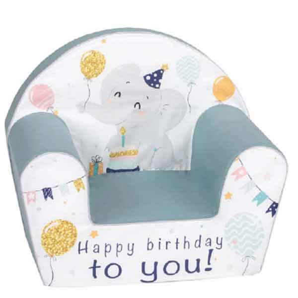 Sofá Infantil Elefante