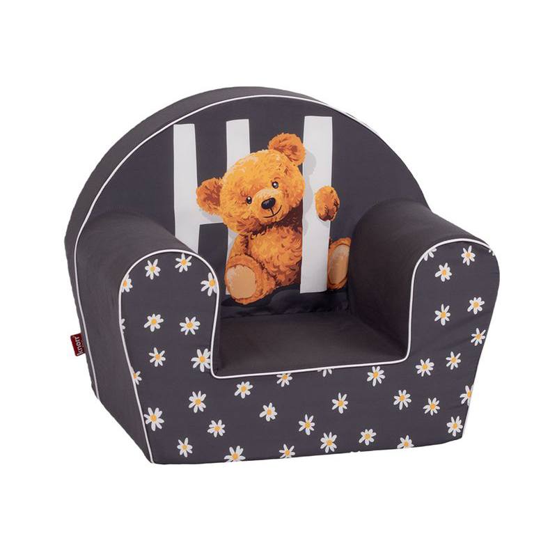 Sofá espuma infantil - Urso