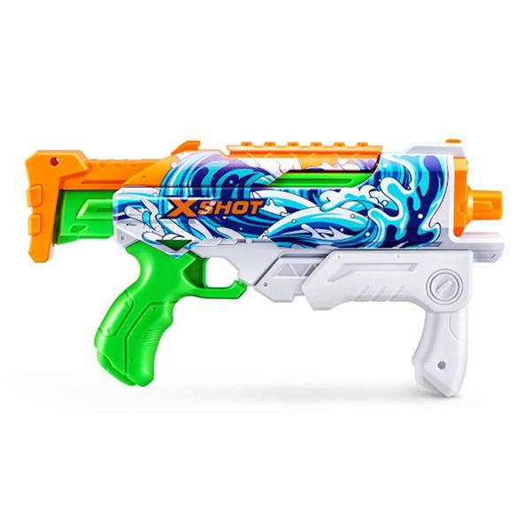 Pistola Agua X-Shot Skins Fast Fill Hyperload - Imagem 1