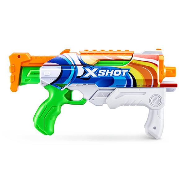 Pistola Agua X-Shot Skins Fast Fill Hyperload - Imagen 2