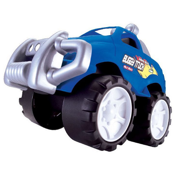 Coche 4x4 Big Wheels Infantil Keenway - Imatge 1