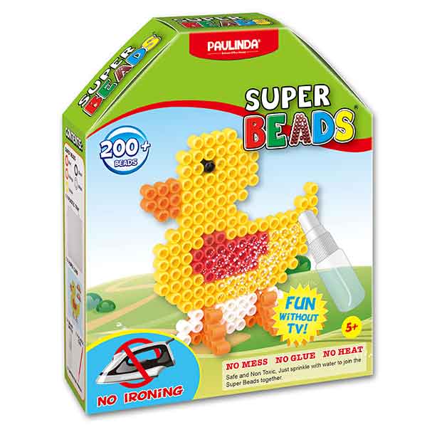 Super Beads 200p Pato - Imagen 1