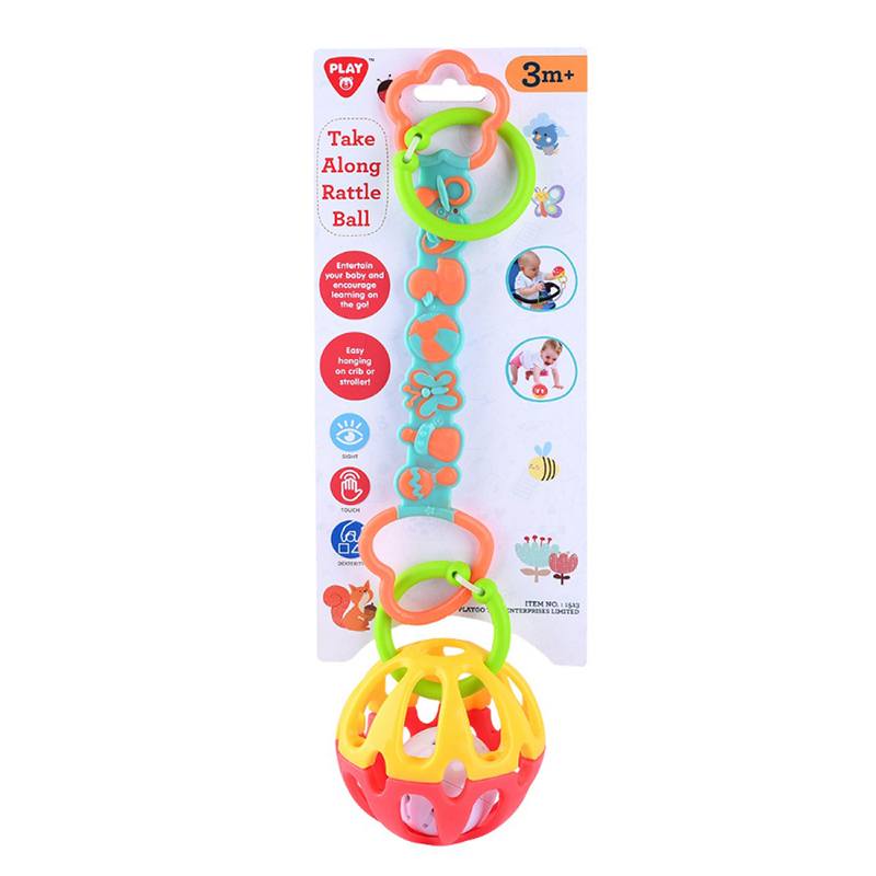 Bola Sonajero Take Along Playgo
