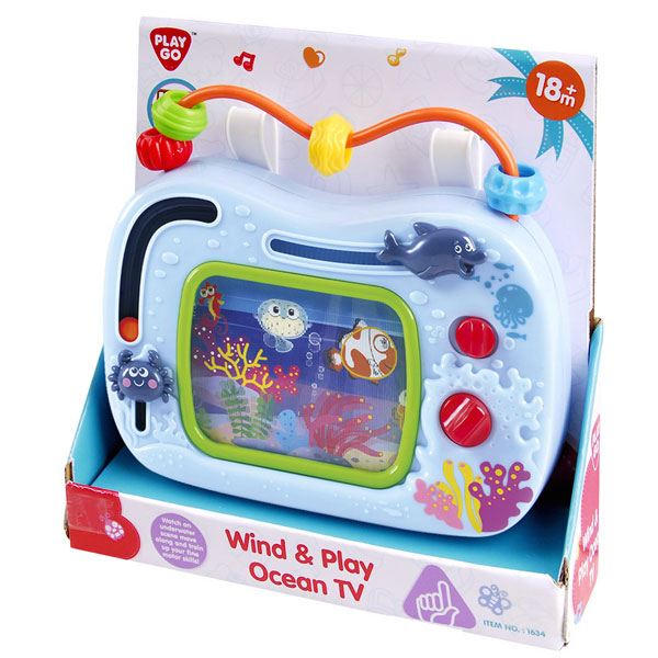 Television Infantil Oceano Playgo - Imagen 1