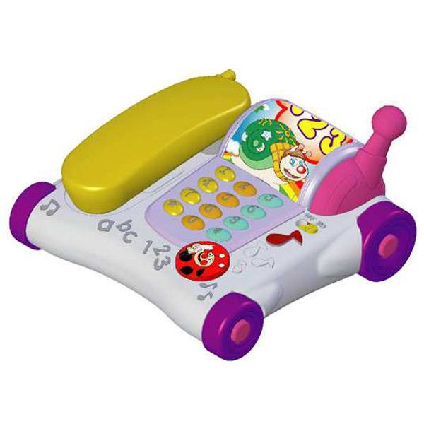 El Meu Primer Telefon amb Sons DJ - Imatge 1