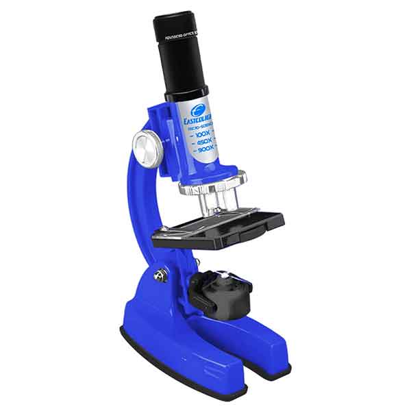 Kit Microscopio Infantil 36p 100-450-900x - Imagen 1