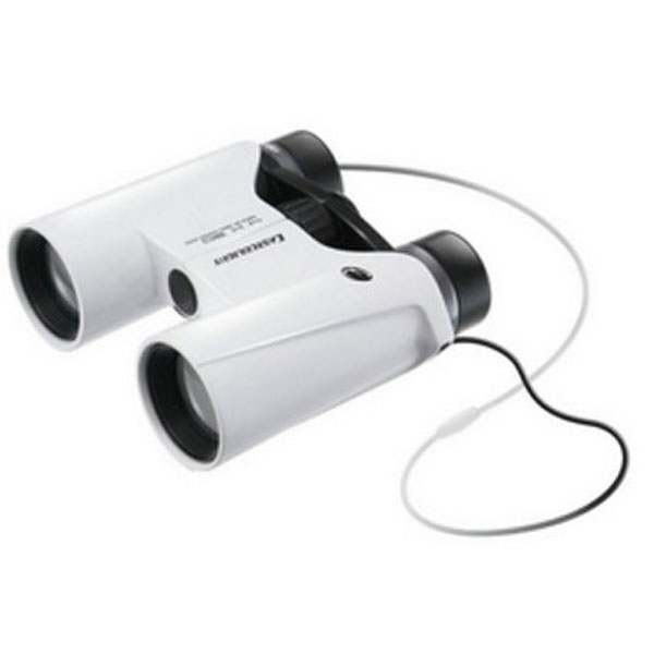 Prismáticos Infantiles Blancos - Imagen 1