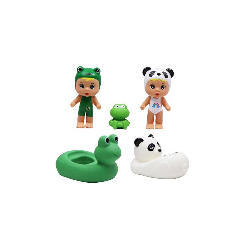 Muñecos Gemelos Splash - Imagen 1