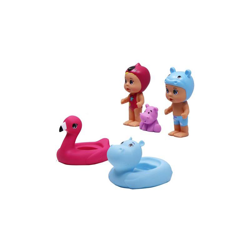 Muñecos Gemelos Splash - Imagen 2