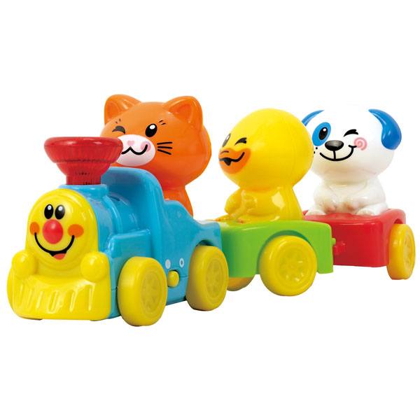 Tren Animalets amb Sons Playgo - Imatge 1
