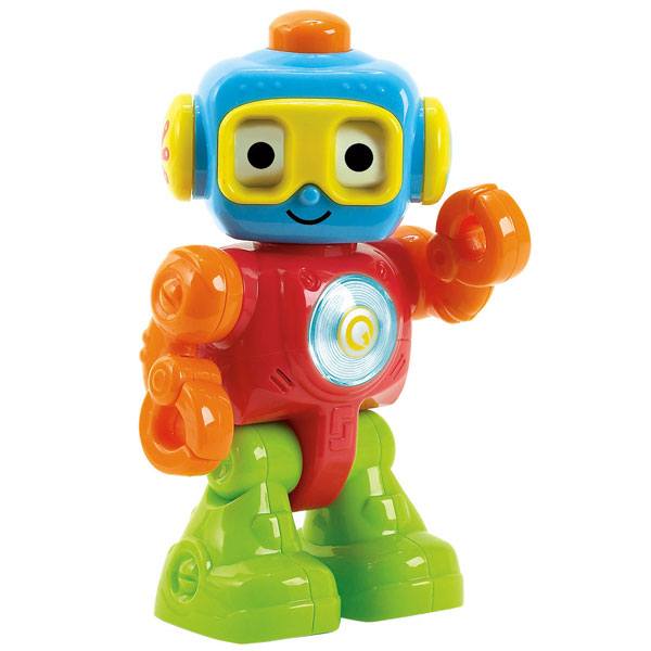 Robot Q con Sonidos Playgo - Imagen 1
