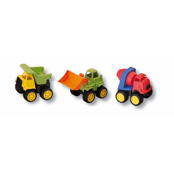 Mini Camions de Construccio Infantils Keenway - Imatge 1
