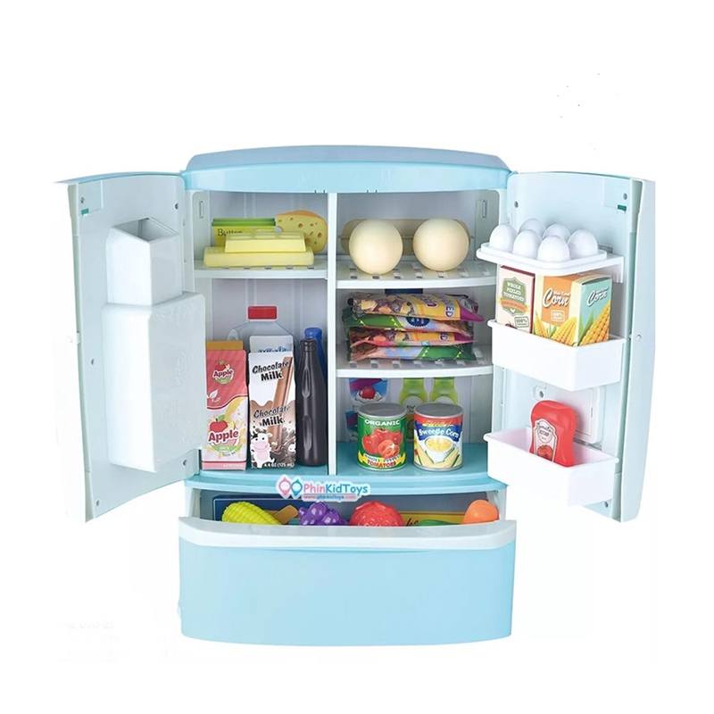 Frigorífico Inteligente Playgo - Imagen 1