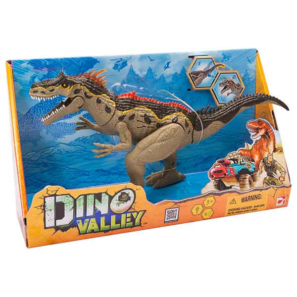 Dinosaurio Dino Luces y Sonidos 30cm - Imagen 4